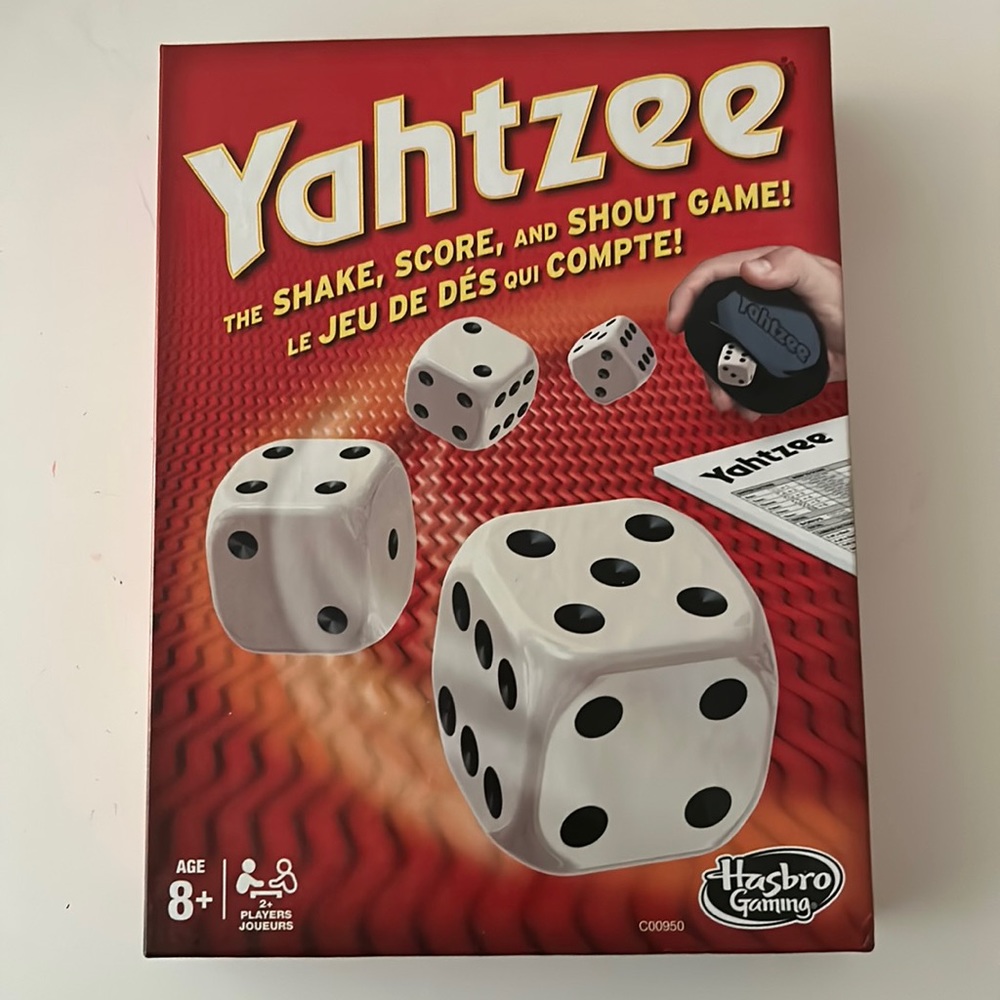 Yahtzee